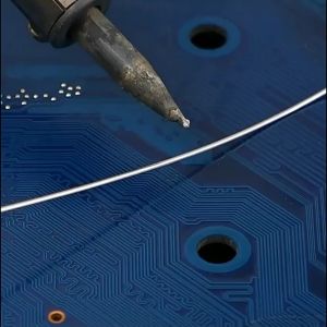 【COD + local seller】50/200g Tin solder wire Rosin Core Solder Wire 63/37 Flux Reel Welding line Soldering Wire Roll No-clean
