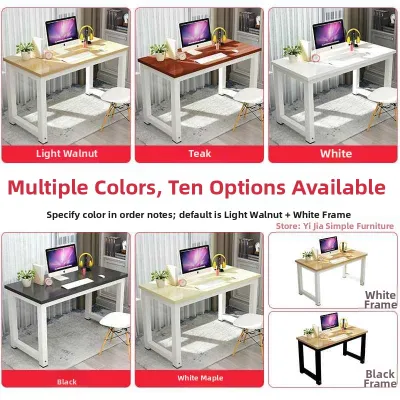 Custom Size Small Apartment Study Office Table