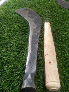 COD PARANG KEBUN BAJA SUPER GAET DAN CALUK PEMANGKAS RUMPUT