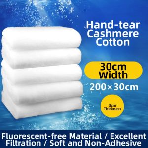 High Density Purification Thickened Filter Cotton For Fish