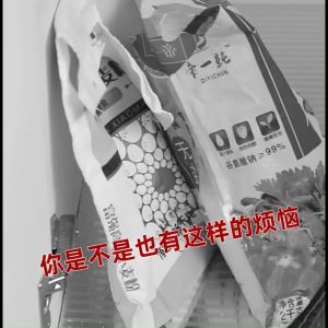 SG  Grains Sealed Bag Moisture-Proof Insect-Proof Wheat Bean Bags Kitchen Food Storage