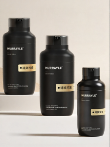 MURRAYLE | Dandruff Control Shampoo for Men and Women Oil-control Volumizing Smooth Care Set