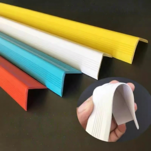 JIXIN | Non-slip Edge Protector Trim Rubber PVC