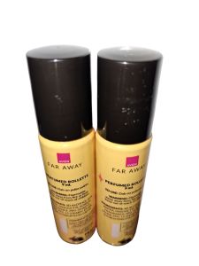 Avon Far Away Perfume Rolette 2 pcs new  Pakage  159