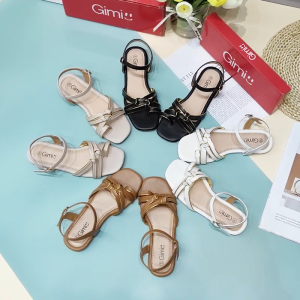 Korean Trend Flat Sandals: AY-1082 - The Ultimate Ladies Casual Footwear