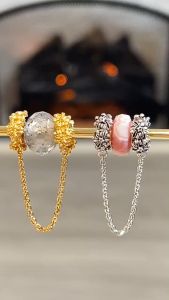 PHYA Firework Safety Chain : เซฟตี้เชนดอกไม้ไฟ ( มีให้เลือก 2 สี )