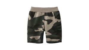 2024 Summer High Quality Boys Camouflage Dinosaurs Cartoon Pattern Shorts 100% Pure Cotton Children Sports Casual Half Pants for Ages 1-9 Kids