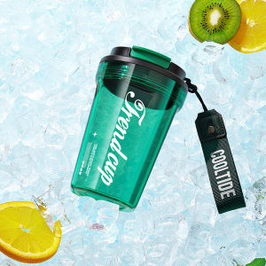 Good Fell Water Cup Coffee Cup for Boys and Girls Couple Good-looking Portable Portable Summer Tumbler Trendy Cool Cup