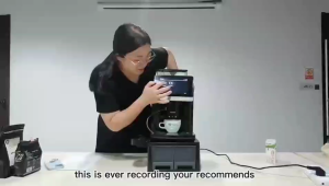INNOVAFE - Automatic Coffee Machine รุ่นS9A