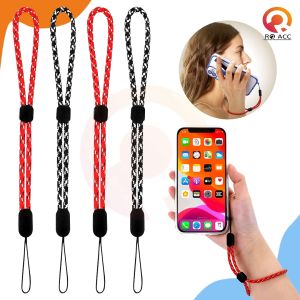 Nylon Hand / Finger Strap Gantungan For Id Card Flashdisk Camera All Tipe Hp