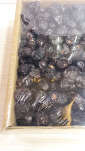 Kurma Ajwa Organik Castle Farm 5kg - Kurma Elshanum Jakarta - Oleh-oleh haji umroh