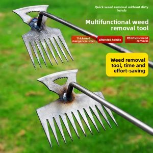 NIANXU | Multi-Function Weed Puller Tool Stainless Steel