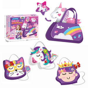 DIY Sewing Kit for Kids Make Your Own Toys