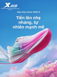 XTEP | Giày Đua Bền Chạy Bộ