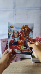 Buku Tulis Sekolah 1 Pack Isi 10 Buku – You 38 Lembar | Murah & Cocok untuk Pelajar