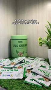 Jus Buah Kulim Moringa WMK Food
