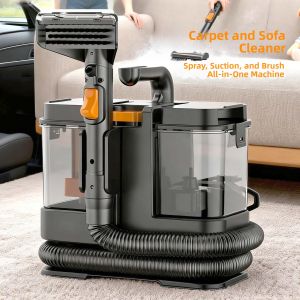 YOUNAI | High Temperature Steam Cleaning Vacuum Cleaner