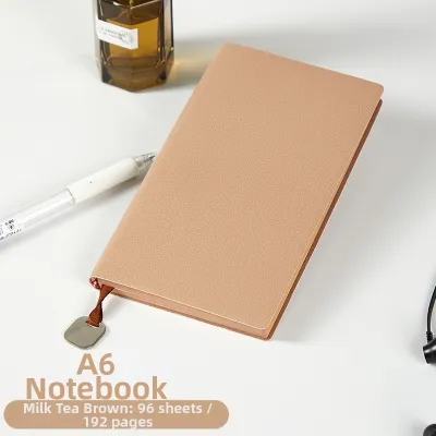 FARAMON | Portable A6 Notebook