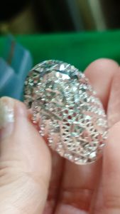 Womens genuine silver (Rms001)ring