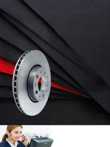 brembo | Car Brake Disc 09.A911.11