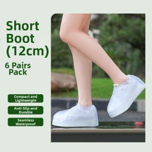 XIANYINLI | Waterproof Anti-Slip Wear-Resistant Portable Adult Rain Shoe Covers