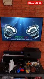 Advance SR-11 Speaker Bluetooth Soundbar TV + Subwoofer Home Theater Super Bass | Speaker Karaoke Full Bass Extra Power Full Bass Advance SR-11 Ukuran Besar Suara Jernih Dan Menggelegar | Speaker bluetooth full bass/speaker super bass | Gallery Audio