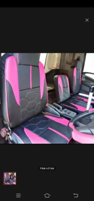 sarung jok/cover jok mobil hino 500