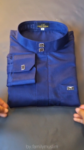 Gamis Aufar jubah slimfit pria dewasa/bahan Toyobo Premium nyaman  fashion muslim  kekinian