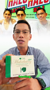 Multi-Herb & Prebiotic | Makabuhay Vitamin C B-Complex Vitamins (B1 B6 & B12) | EXL Makaabuhay Plus Dietary Supplement 30 Capsules