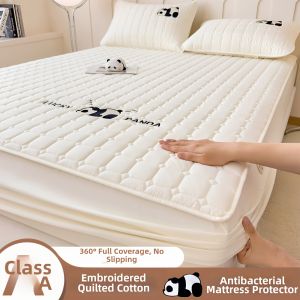 NAIYOUCHENG | Antibacterial Dustproof Bed Protector Full Enclosure A Class Single Use