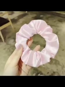 แหวนผมเรืองแสง LED DIY ที่คาดผมเรืองแสงแหวนผมยืดหยุ่น