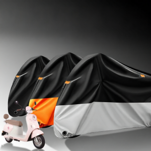 Waterproof Sun Protection Electric Bike Cover