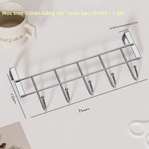 YUHANG | Giá Treo Quần Áo Cho Giường Tầng Trên Ký Túc Xá