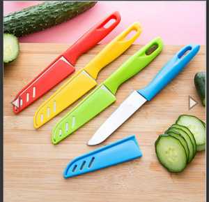 PROMO SET ISI 6PCS PISAU DAPUR BERKWALITAS PISAU MURAH PISAU SAYUR PISAU BUAH PISAU BAJA TIDAK MUDAH TUMPUL JUGA BERKARAT HARGA TERJANGKAU COD BAYAR DITEMPAT