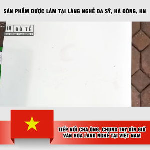 Dao Nhọn Lọc Thịt Dao Thái Thịt Cán Nhựa - Xưởng Rèn Đồ Tể - Đa Sỹ - HL46