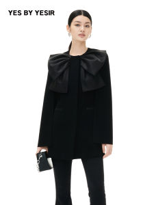 Cape Style Autumn Trench Coat