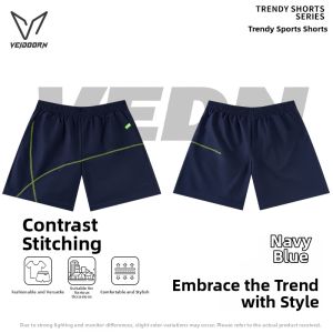 Veidoorn | Cool Dry Breathable Mens Shorts