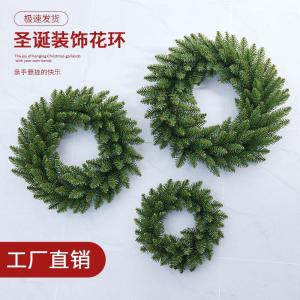 Vòng Hoa Giáng Sinh Cành Cây Nho Trang Trí Lễ Hội Cửa Sổ Trưng Bày Trung Tâm Khách Sạn Trang Trí Tròn 30-60cm Nhiều Kích Cỡ Khác Nhau