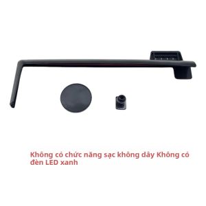 Giá Đỡ Sạc Điện Thoại Không Dây Từ Tính Màn Hình 12.3 Inch Cho Hyundai Tucson 2025 2026 15W Phụ Kiện Ô Tô Màu Đen Giá Đỡ Đa Năng
