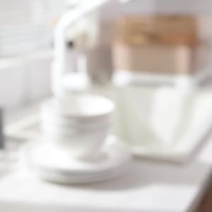 Dish Drainer Storage Rack