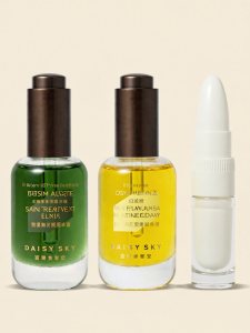 DAISY SKY | Daisy Waterless Essence and Oil Set Guǐyǐng Cuì Essence 30ml