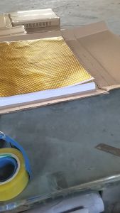 ✅Original fast delivery✅1Pcs Sound Deadening Mat Automotive Sound Deadener Audio Noise Insulation and Dampening