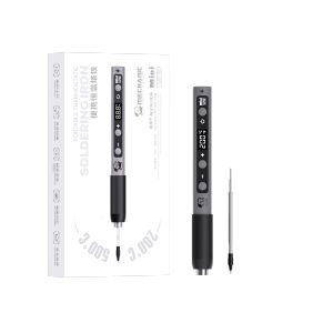 MECHANIC MINI153 Portable Soldering Iron 200°C–500°C for Phone Laptop Repairs PCB Chip Soldering Soldering Desoldering Tools