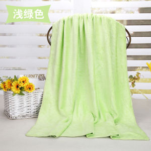 White Hotel Standard Bath Towel Quick Dry Non Shedding for Salon Home Use Womens Water Absorbing Large Size Massage Towel