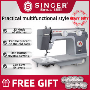 Singer Sewing Machine 984 PROMISE Household Electric High Power Multi-function Lockrand Buttonhole