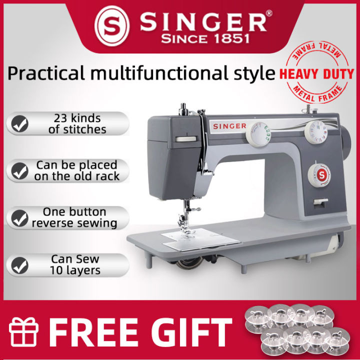 Singer Sewing Machine 984 PROMISE Household Electric High Power Multi