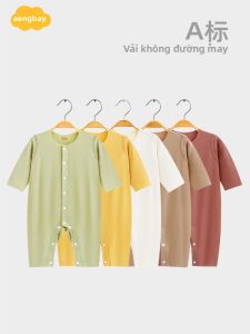 Aengbay | Bodysuit Trẻ Em Giữ Ấm