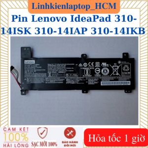 Pin laptop Lenovo IdeaPad 310-14ISK 310-14IAP 310-14IKB  L15L2PB3 L15M2PB2