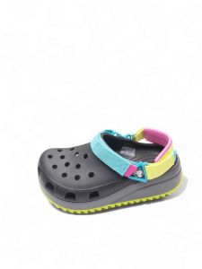 SANDAL CROCS* HIKER / CROCS* WANITA Slip on Ringan Dan Nyaman Dipakai