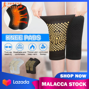 Fitness Knee Brace Pad Guard Knitting Breathable Keep Warm Sports Running Nylon Knee Support Sleeve Protector | JUSTGOOUTDOOR